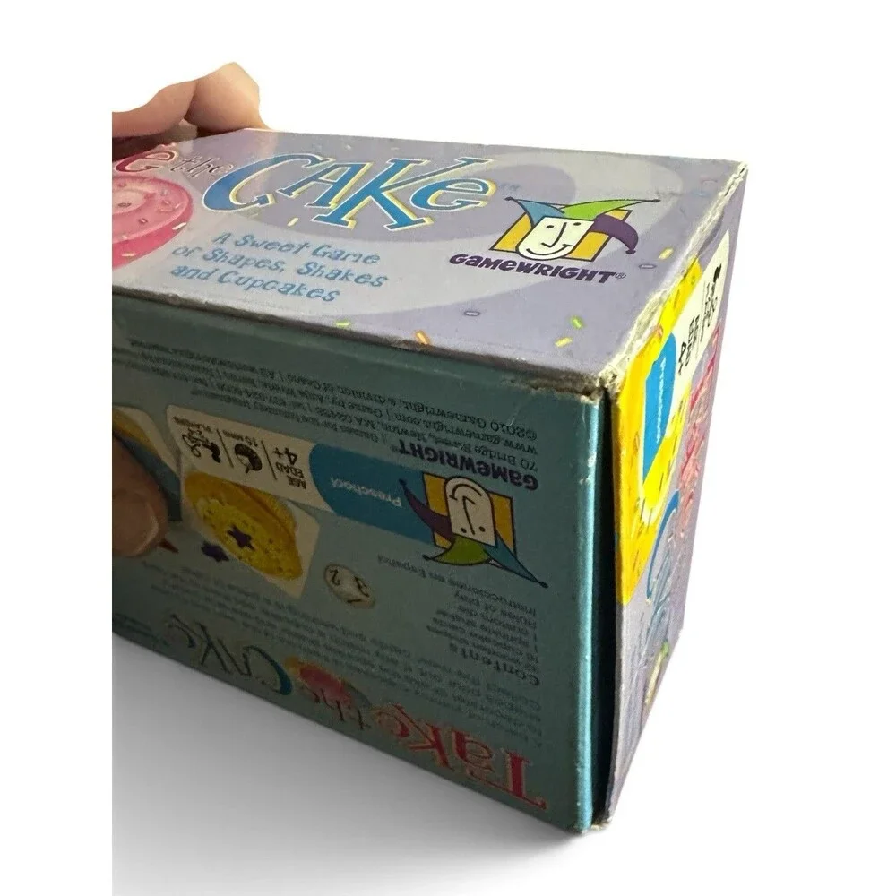 Gamewright preowned
